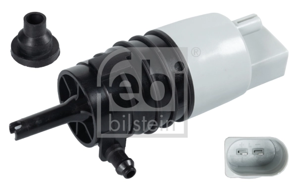 Washer Fluid Pump, window cleaning